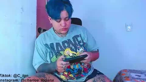 Snapshot of techno_420 chatting on December 2024 04:38:02 AM Charlee He online show from December 2024 04:38:02 AM