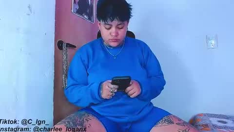 Snapshot of techno_420 chatting on January 2025 03:05:02 AM Charlee He online show from January 2025 03:05:02 AM