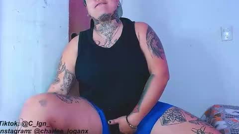 Snapshot of techno_420 chatting on January 2025 02:14:02 AM Charlee He online show from January 2025 02:14:02 AM