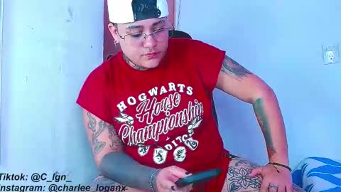 Snapshot of techno_420 chatting on January 2025 01:30:01 AM Charlee He online show from January 2025 01:30:01 AM