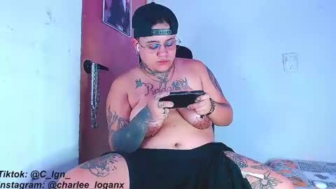 Snapshot of techno_420 chatting on February 2025 04:22:01 AM Charlee He online show from February 2025 04:22:01 AM