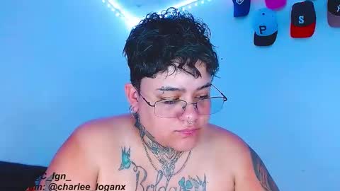 Snapshot of techno_420 chatting on March 2025 11:01:02 AM Charlee He online show from March 2025 11:01:02 AM