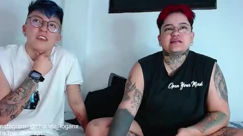 Snapshot of techno_420 chatting on September 2025 05:07:01 AM Charlee He online show from September 2025 05:07:01 AM