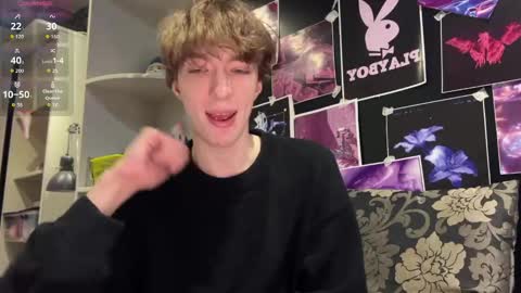 Snapshot of technoracer chatting on March 2026 10:35:01 PM Alice online show from March 2026 10:35:01 PM