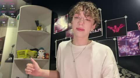 Snapshot of technoracer chatting on April 2026 11:55:02 PM Alice online show from April 2026 11:55:02 PM