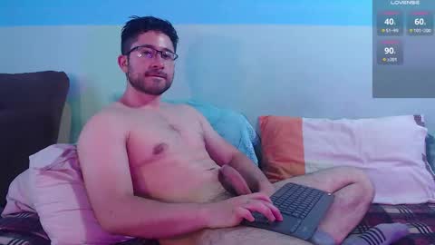 teddy_foster online show from January 2025 09:31:02 PM