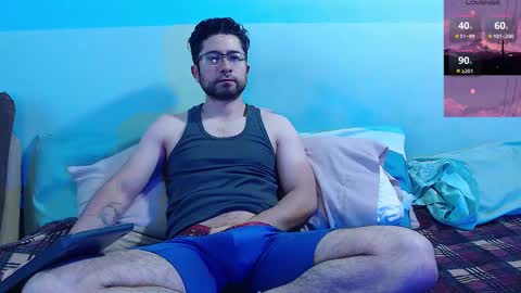 teddy_foster online show from March 2025 01:01:01 PM