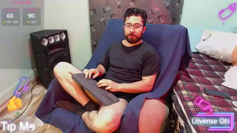 teddy_foster online show from September 2025 12:48:01 PM