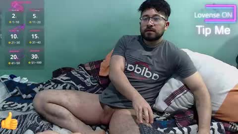 teddy_foster online show from February 2026 11:59:01 PM