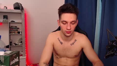 Teddy online show from February 2025 10:05:01 AM