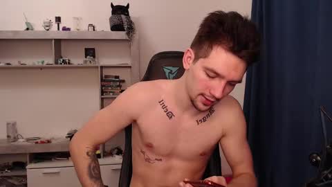 Teddy online show from February 2025 06:19:01 AM