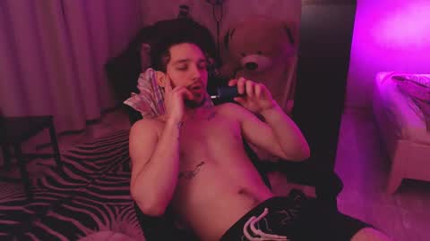 Teddy online show from March 2025 03:30:01 AM