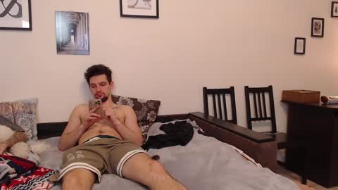 Teddy online show from March 2025 10:54:01 PM