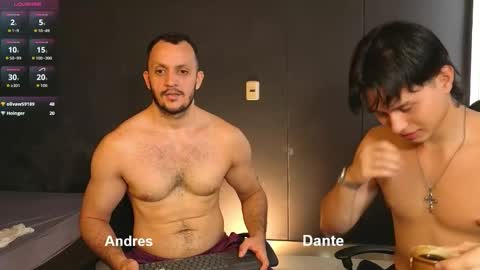 Dante online show from March 2026 01:06:02 PM