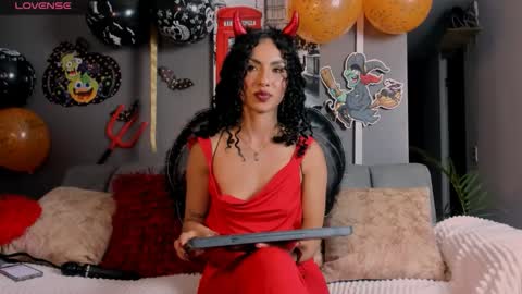 Snapshot of teffadurango07 chatting on November 2025 04:14:01 AM Teffa Durango online show from November 2025 04:14:01 AM