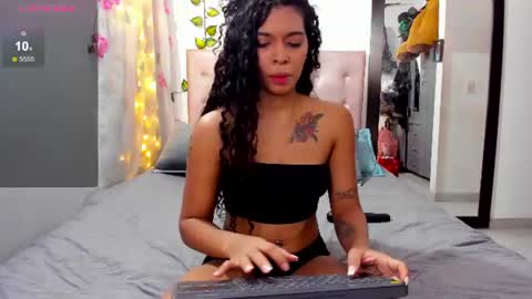 Snapshot of tefy_dani chatting on July 2026 05:02:01 PM Tefy Cardona online show from July 2026 05:02:01 PM