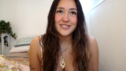 Telea Evans online show from December 2024 12:48:02 AM