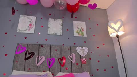 Snapshot of tellme_abby chatting on February 2026 03:02:01 AM Abby online show from February 2026 03:02:01 AM