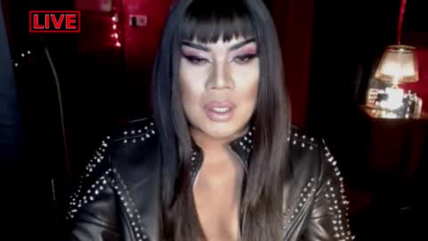 Mistress Coco online show from December 2024 07:12:02 PM