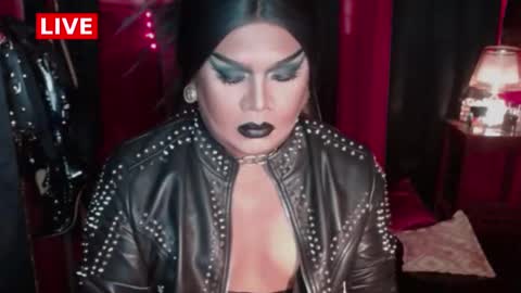 Mistress Coco online show from December 2024 05:21:01 AM