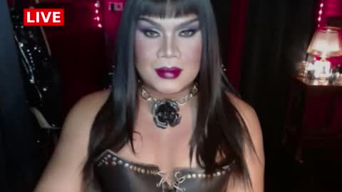 Mistress Coco online show from December 2024 05:59:02 PM