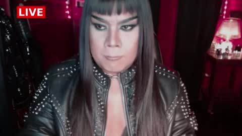 Mistress Coco online show from December 2024 08:44:02 AM