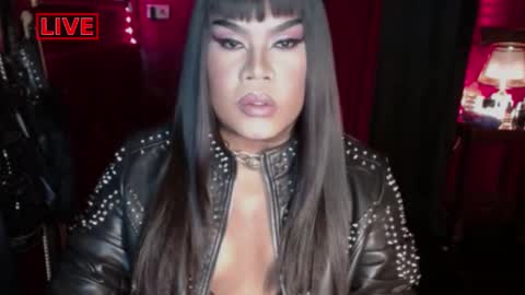 Mistress Coco online show from January 2025 06:16:02 PM