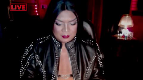 Mistress Coco online show from January 2025 10:39:01 PM