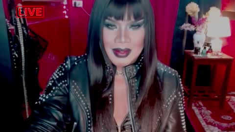 Mistress Coco online show from February 2025 08:05:02 PM