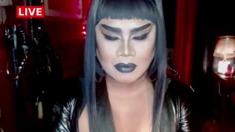 Mistress Coco online show from November 2025 07:58:02 PM