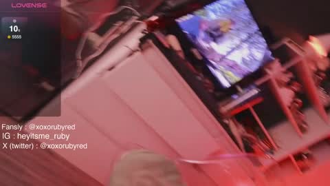 TemptressxRuby online show from January 2025 11:32:01 AM