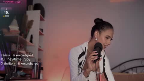 TemptressxRuby online show from January 2025 02:19:01 PM