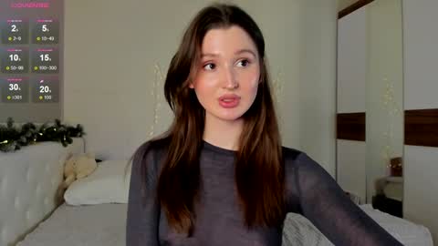 Snapshot of tender_babyy chatting on December 2024 02:38:01 PM Sexy girl Li online show from December 2024 02:38:01 PM