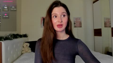 Snapshot of tender_babyy chatting on January 2025 02:14:01 PM Sexy girl Li online show from January 2025 02:14:01 PM