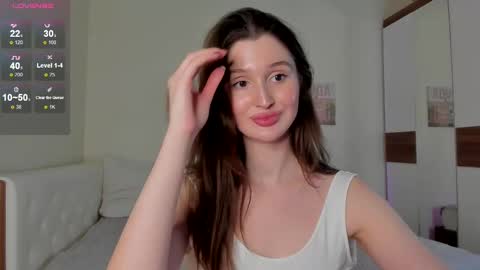 Snapshot of tender_babyy chatting on February 2025 02:16:01 PM Sexy girl Li online show from February 2025 02:16:01 PM