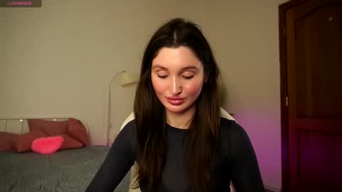 Snapshot of tender_babyy chatting on February 2025 10:49:02 AM Sexy girl Li online show from February 2025 10:49:02 AM