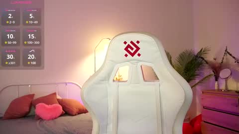 Snapshot of tender_babyy chatting on March 2025 10:37:02 AM Sexy girl Li online show from March 2025 10:37:02 AM