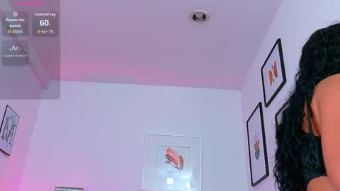 Snapshot of tendermommy chatting on October 2025 12:16:02 PM Tatiana online show from October 2025 12:16:02 PM