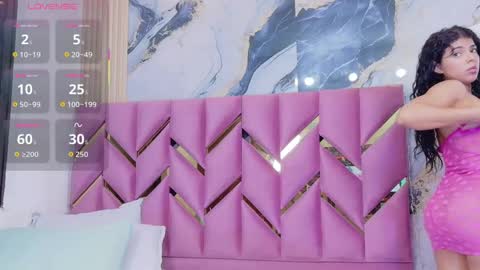 Tatiana online show from November 2025 12:34:01 PM