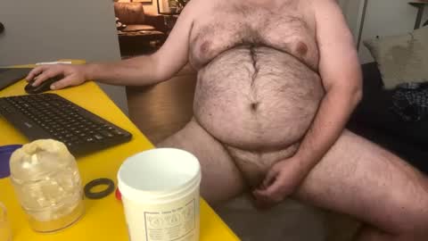 GoonFather online show from February 2025 03:26:01 AM