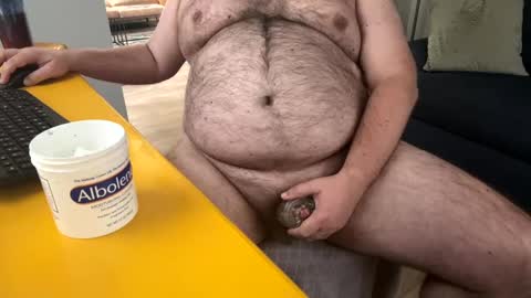 GoonFather online show from March 2025 07:28:01 PM