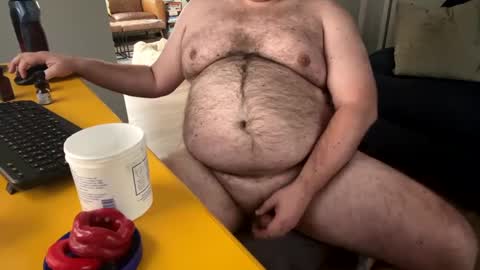 GoonFather online show from March 2025 10:56:01 PM