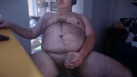 GoonFather online show from October 2025 08:43:01 PM