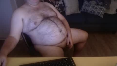 GoonFather online show from November 2025 02:09:01 AM