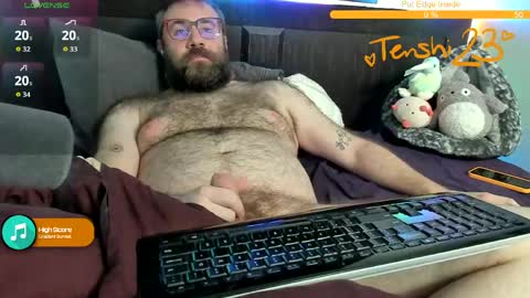 Snapshot of tenshi23 chatting on March 2026 02:23:01 AM Matt online show from March 2026 02:23:01 AM