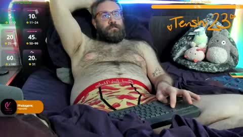 Snapshot of tenshi23 chatting on April 2026 06:22:01 AM Matt online show from April 2026 06:22:01 AM