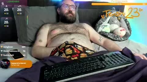 Snapshot of tenshi23 chatting on April 2026 06:18:01 AM Matt online show from April 2026 06:18:01 AM