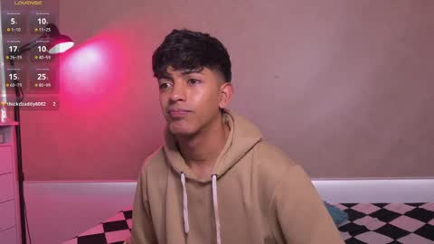 teo browny online show from November 2025 03:35:01 PM