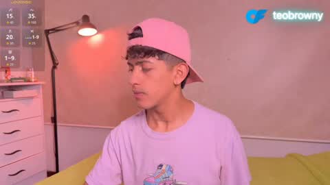 teo browny online show from July 2026 11:52:02 PM