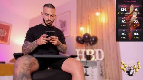 Teo Ferrer online show from November 2025 08:08:02 PM